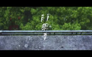 Download Video: 《雨季》索尼a6400拍摄，锐度超高超清晰