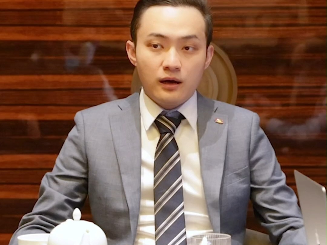 孙宇晨:波场tron背后的加密帝国构建者