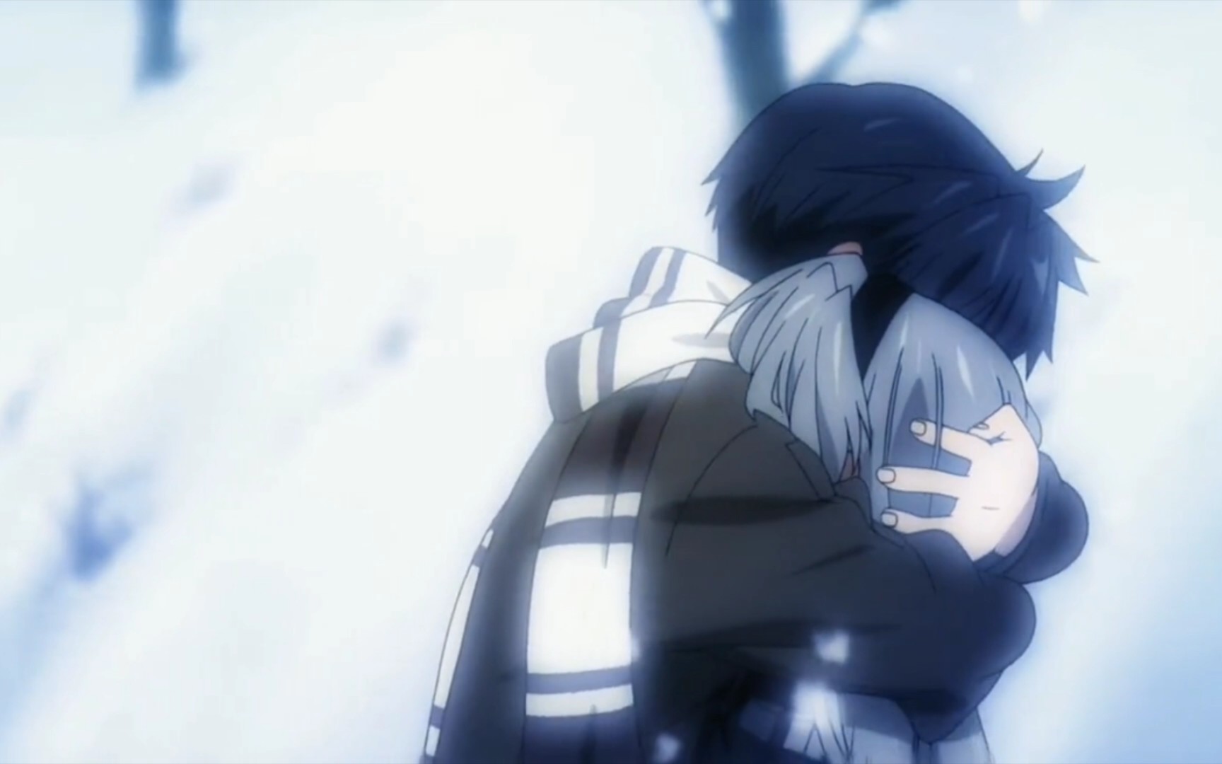 雪中智代雨中杏,樱下小渚花田汐.香醇宫泽黑琴美,天际芽衣黄昏椋.