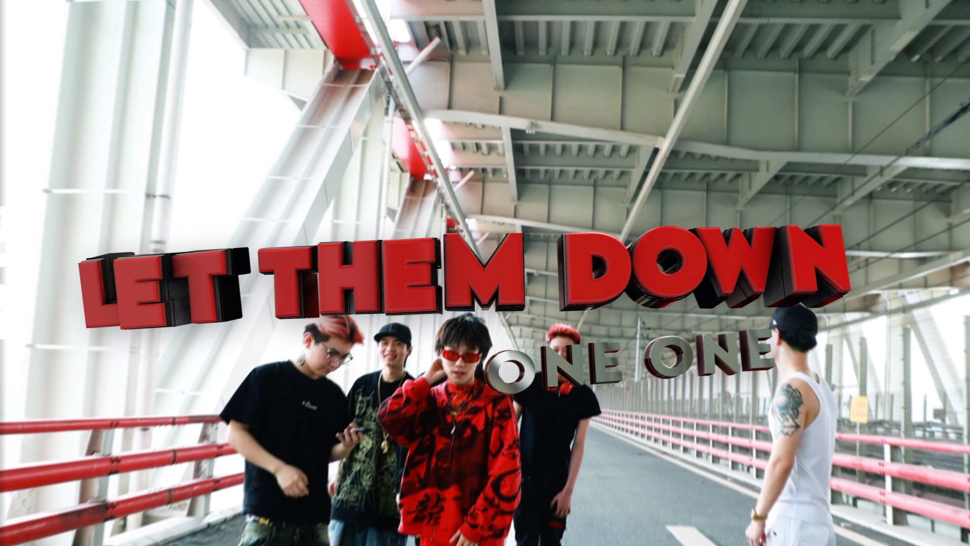 重庆新生代Oneone 展示UK Drill正确玩法【Let Them Down】哔哩哔哩bilibili