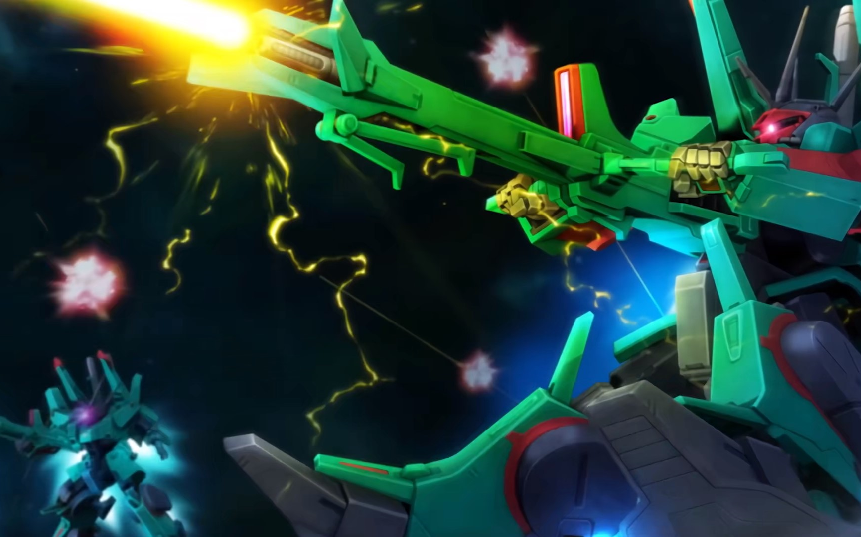 【sd敢达】amx-014 飙狼