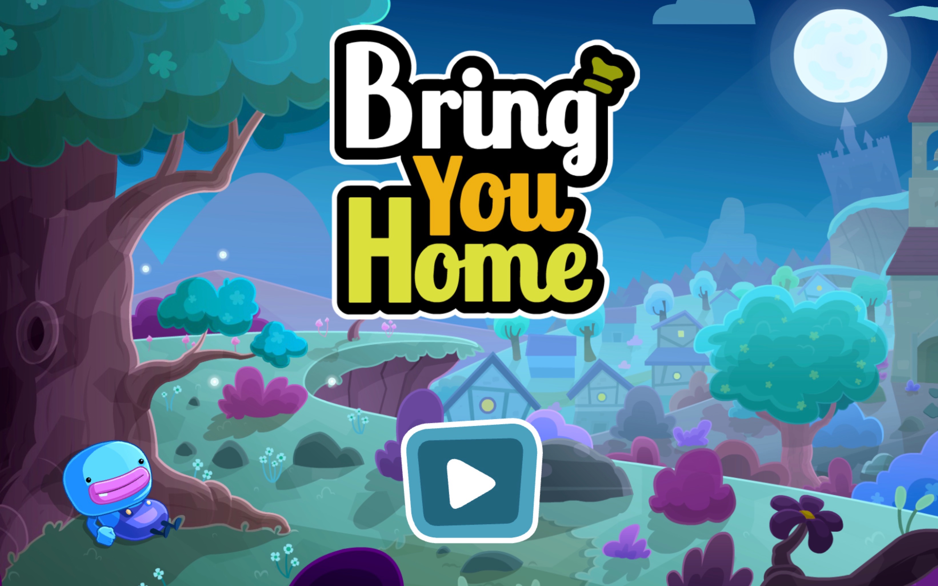 [图]【小中药的自娱自乐】《Bring You Home》通关+隐藏全收集攻略