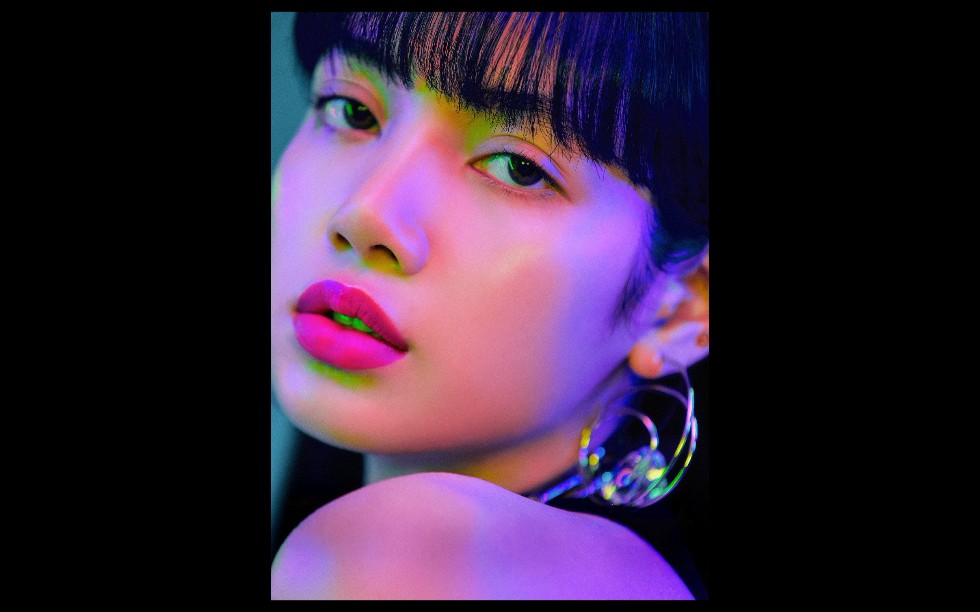 活动作品重温lisa经典的swallasolo舞台