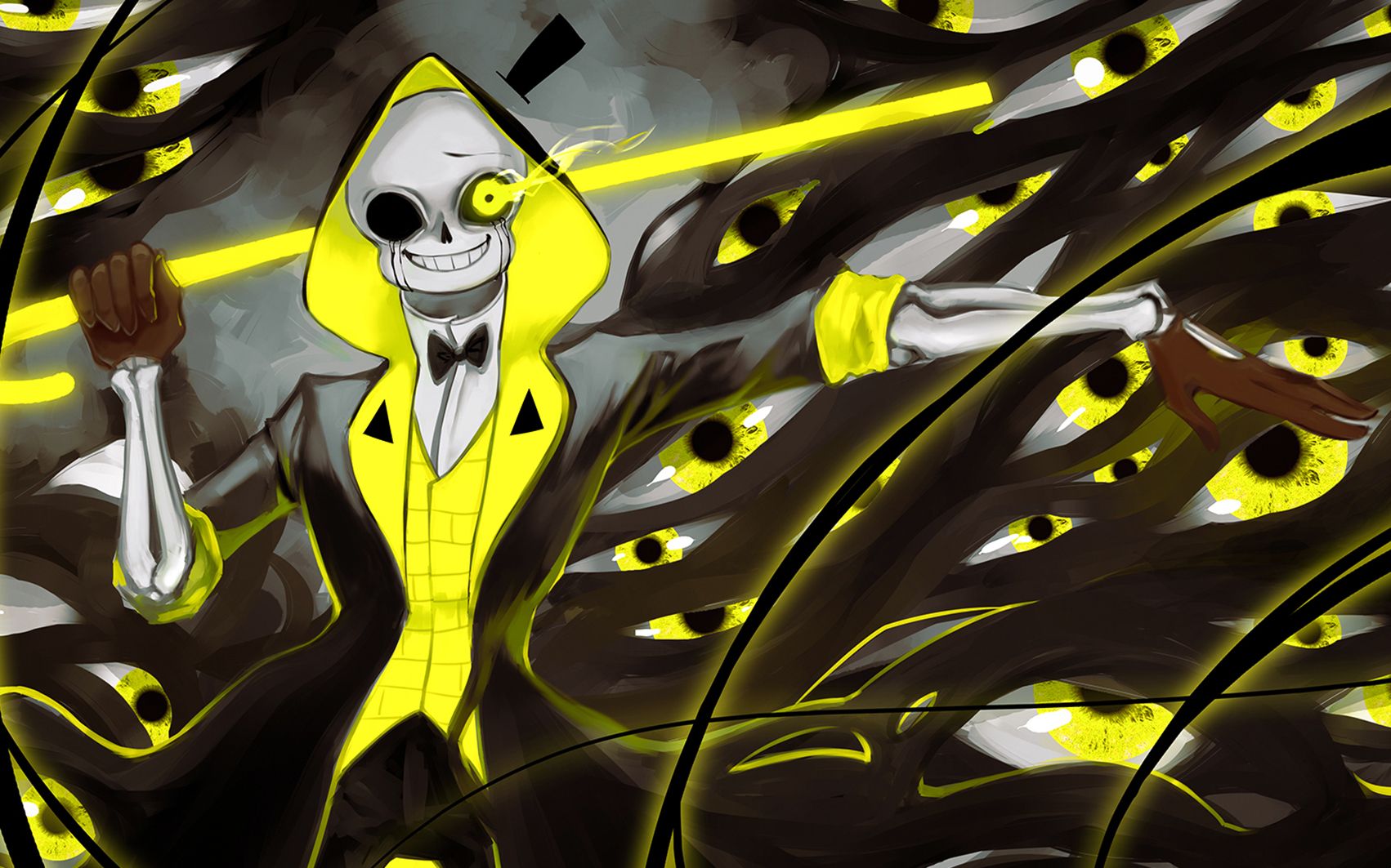 【absurdtale一周年纪念】absurd