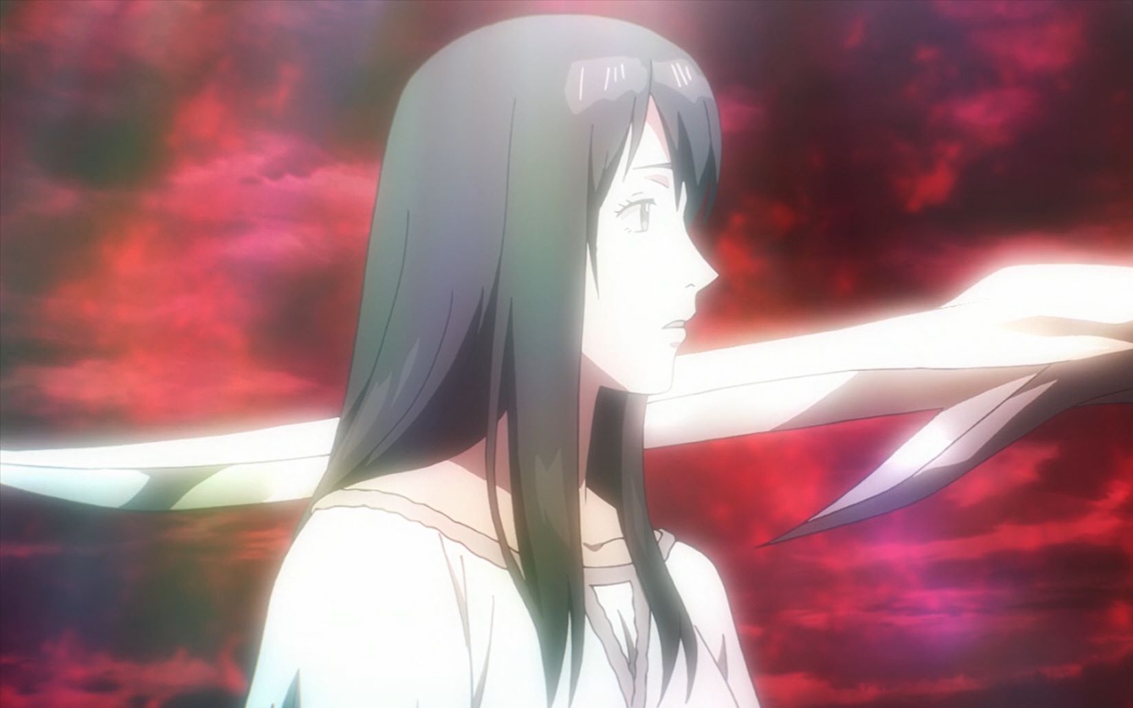 寄生兽nexttoyou加奈我拥有超能力而且这是感知命运红线的能力