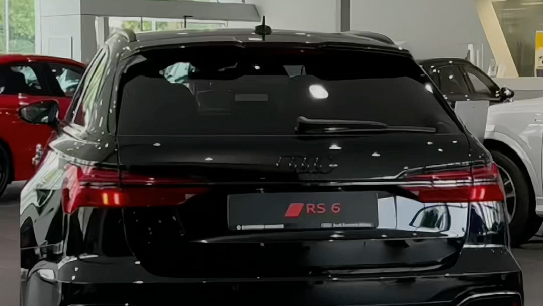 挺斯文的90#奥迪夸戳quattro