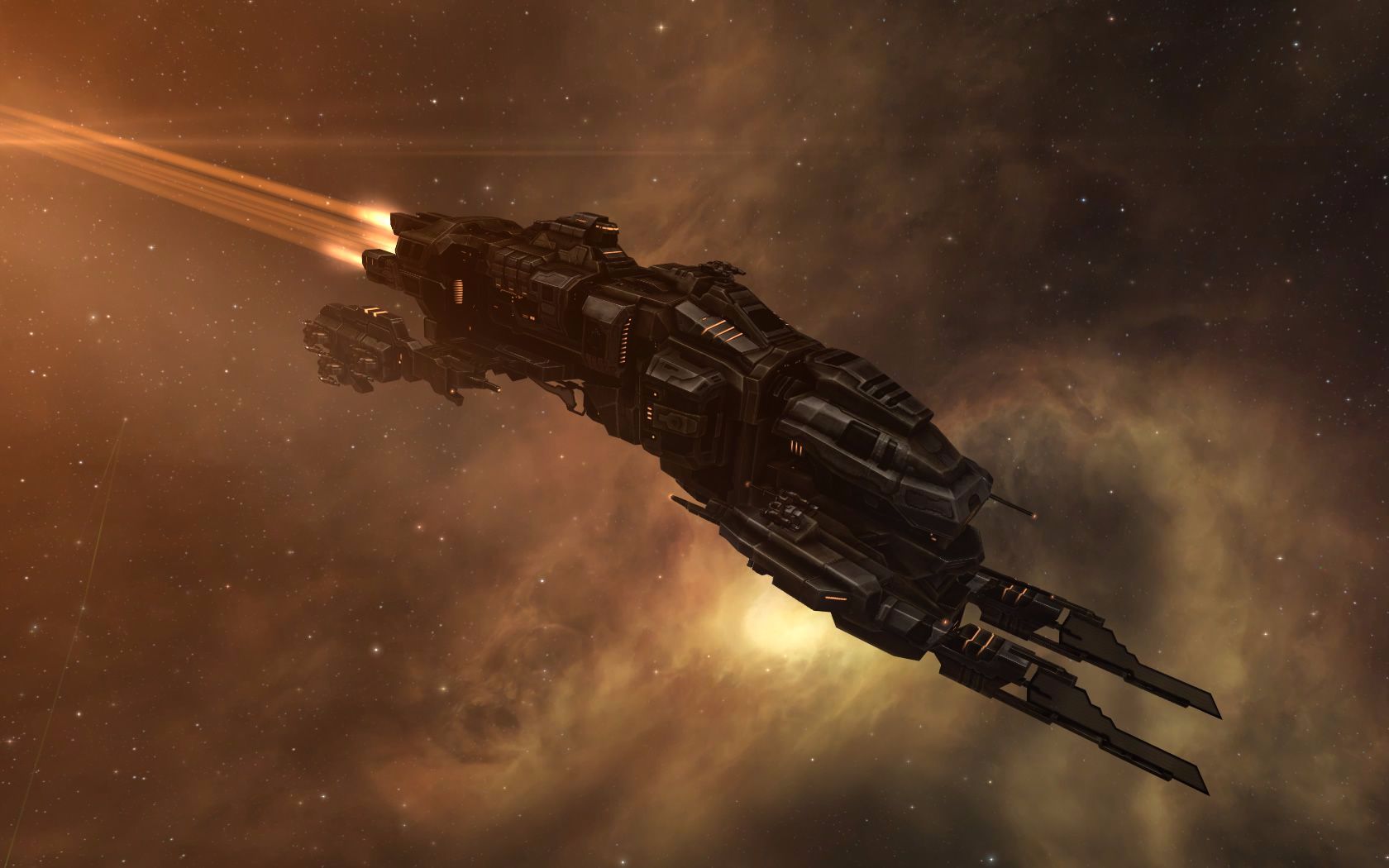 [eve]10月10日4nbn-9星系the imperium vs nc.