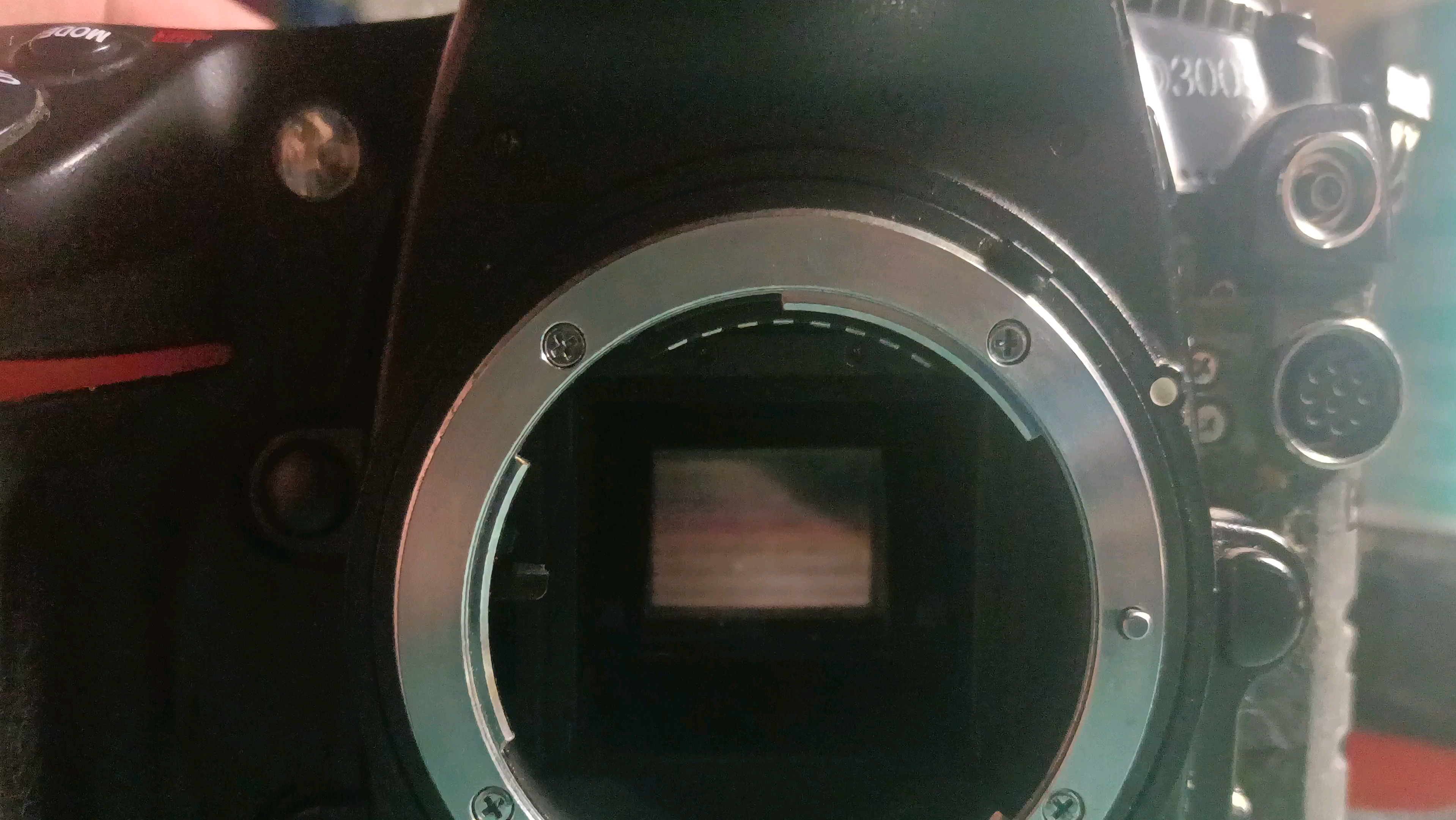 尼康d300s快门速度