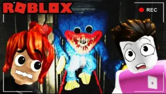 【roblox】恐怖娃娃闯入roblox世界，我能和队友逃出去吗