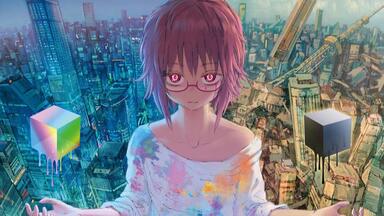 City Girl - Time Falls Like Moonlight_哔哩哔哩_bilibili