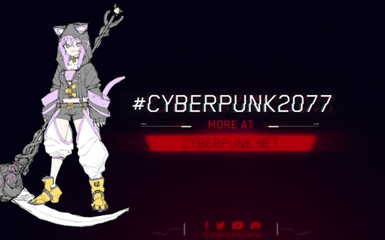 活动  赛博朋克2077猫又小粥特供dlc