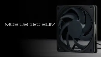 Mobius 120 Slim：Cooler Master 的紧凑型散热奇迹