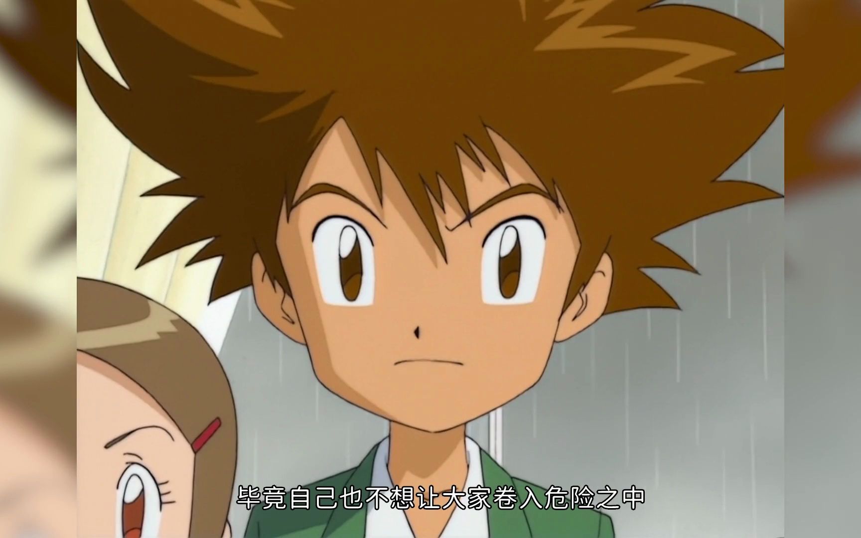 【数码宝贝第二季10】小贤研制出黑暗螺旋环,成功控制机械暴龙兽