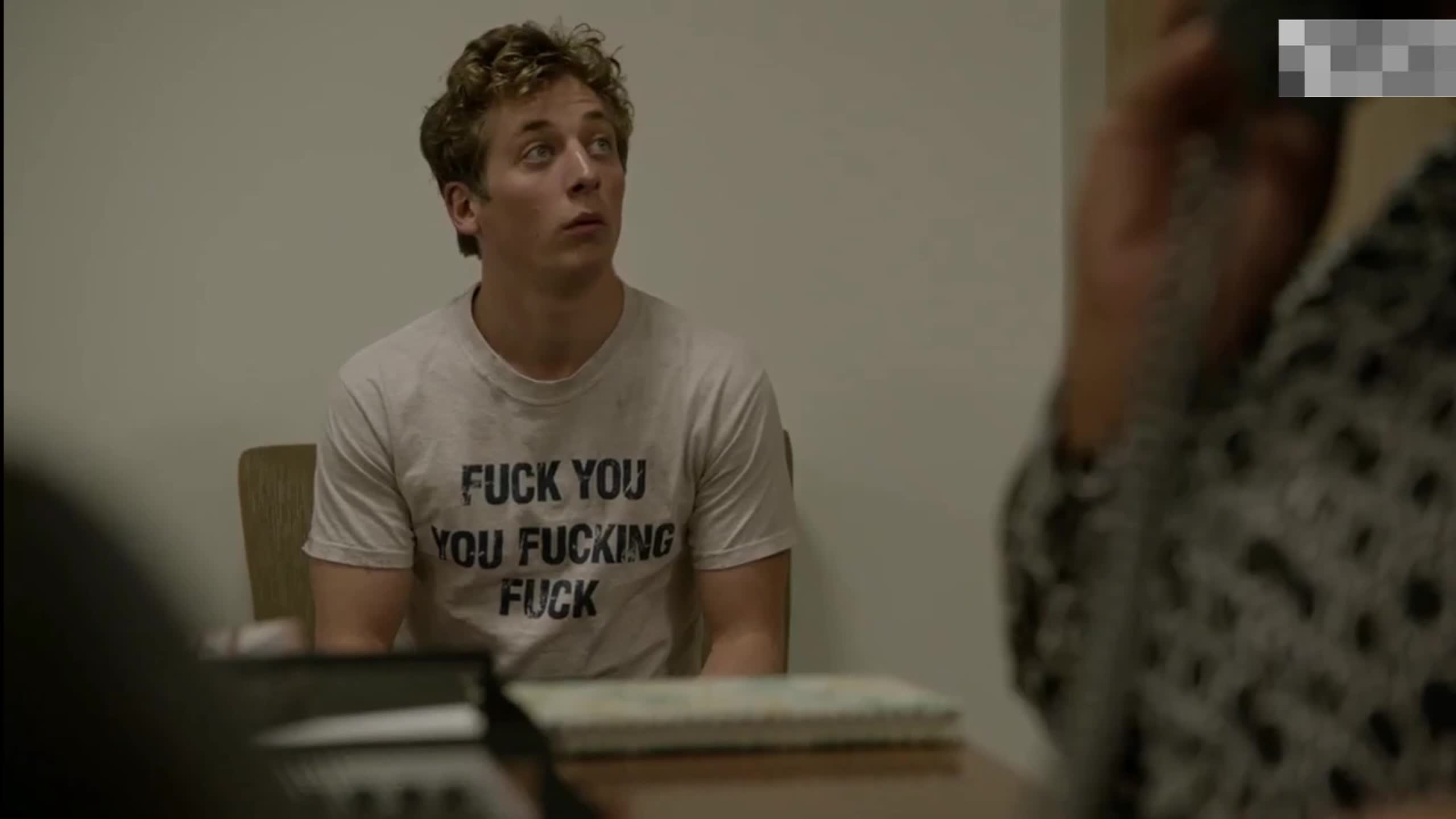 无耻之徒#利普"永远都不是我的错"