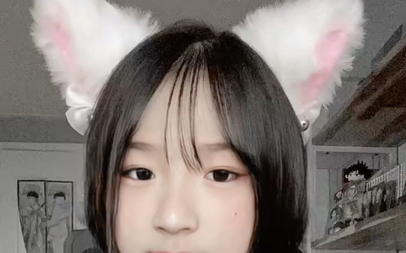 张峻豪泥塑,他真是个可爱的妹妹_哔哩哔哩_bilibili