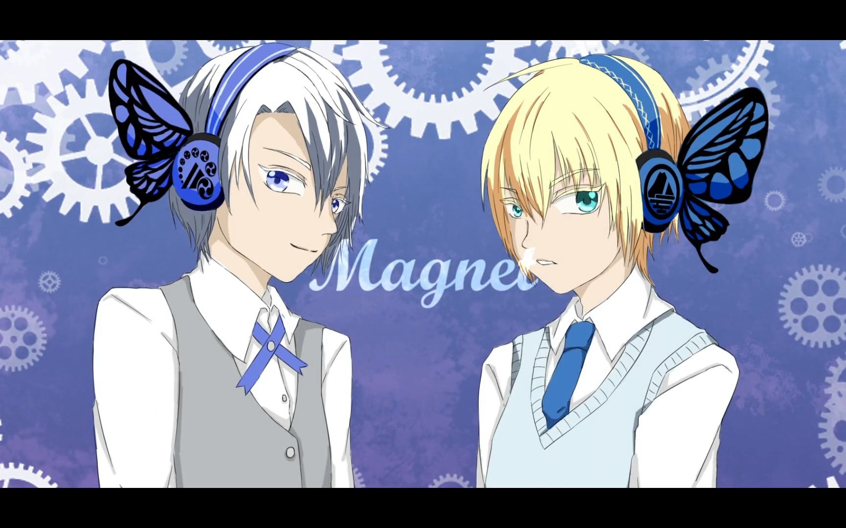 【AI山姥切国广/山姥切长义】magnet(重置版)【sovits4.1】哔哩哔哩bilibili