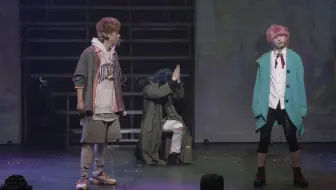 熟肉 ヒプノシスマイク Division Varietybattle Abema 本編 4话关于浅沼晋太郎的挑战书 哔哩哔哩 Bilibili