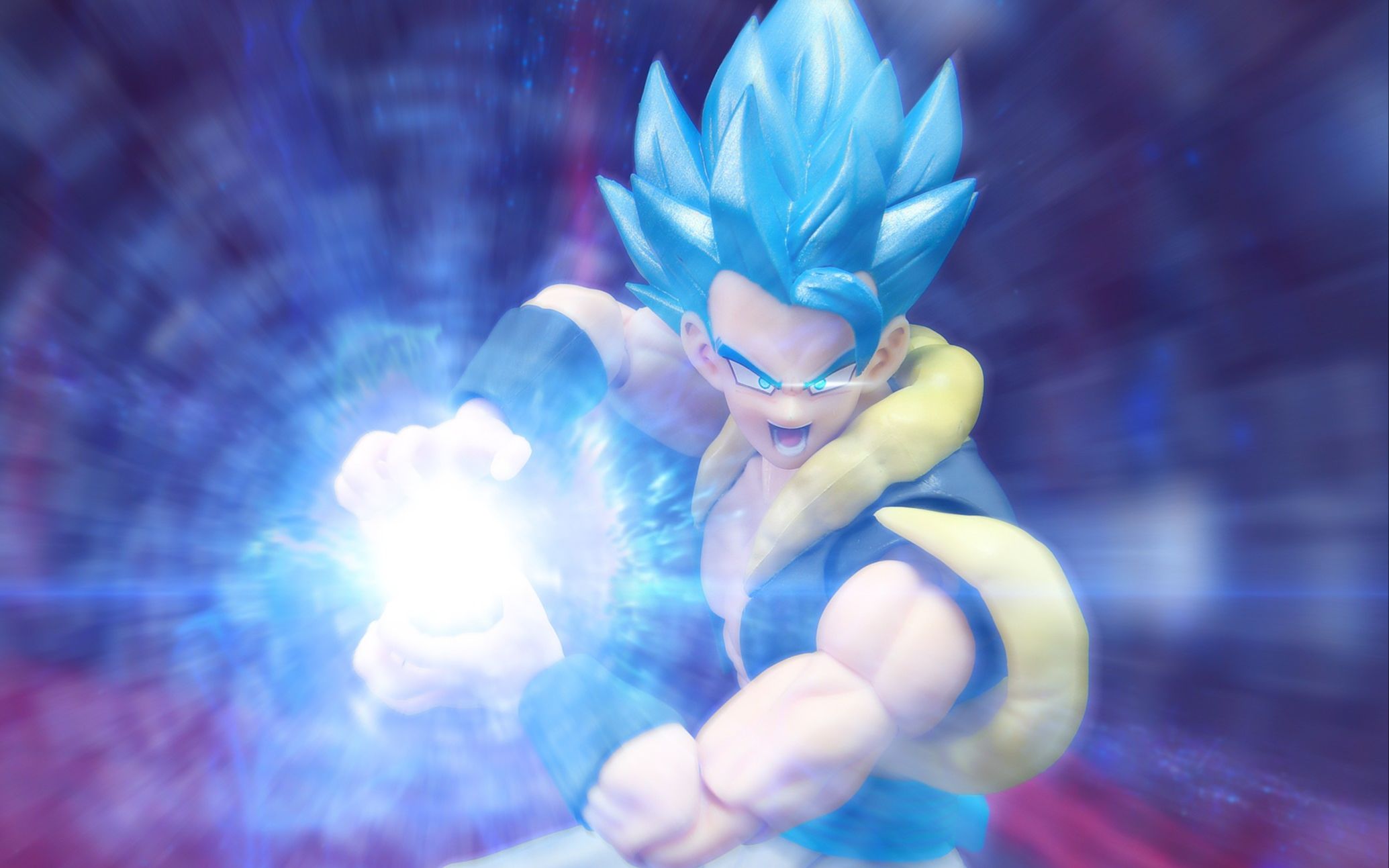 活动作品玩具有的聊龙珠最强人物shf悟吉塔评测