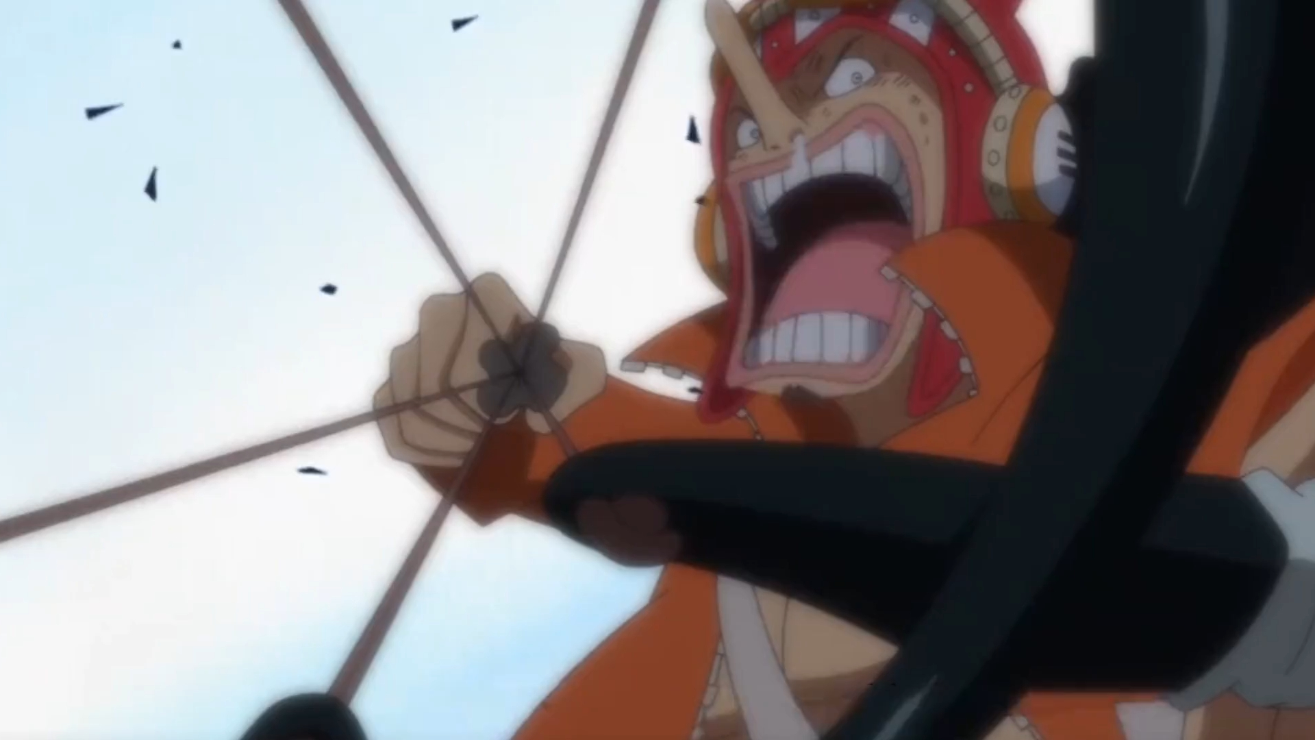 乌索普的封神瞬间