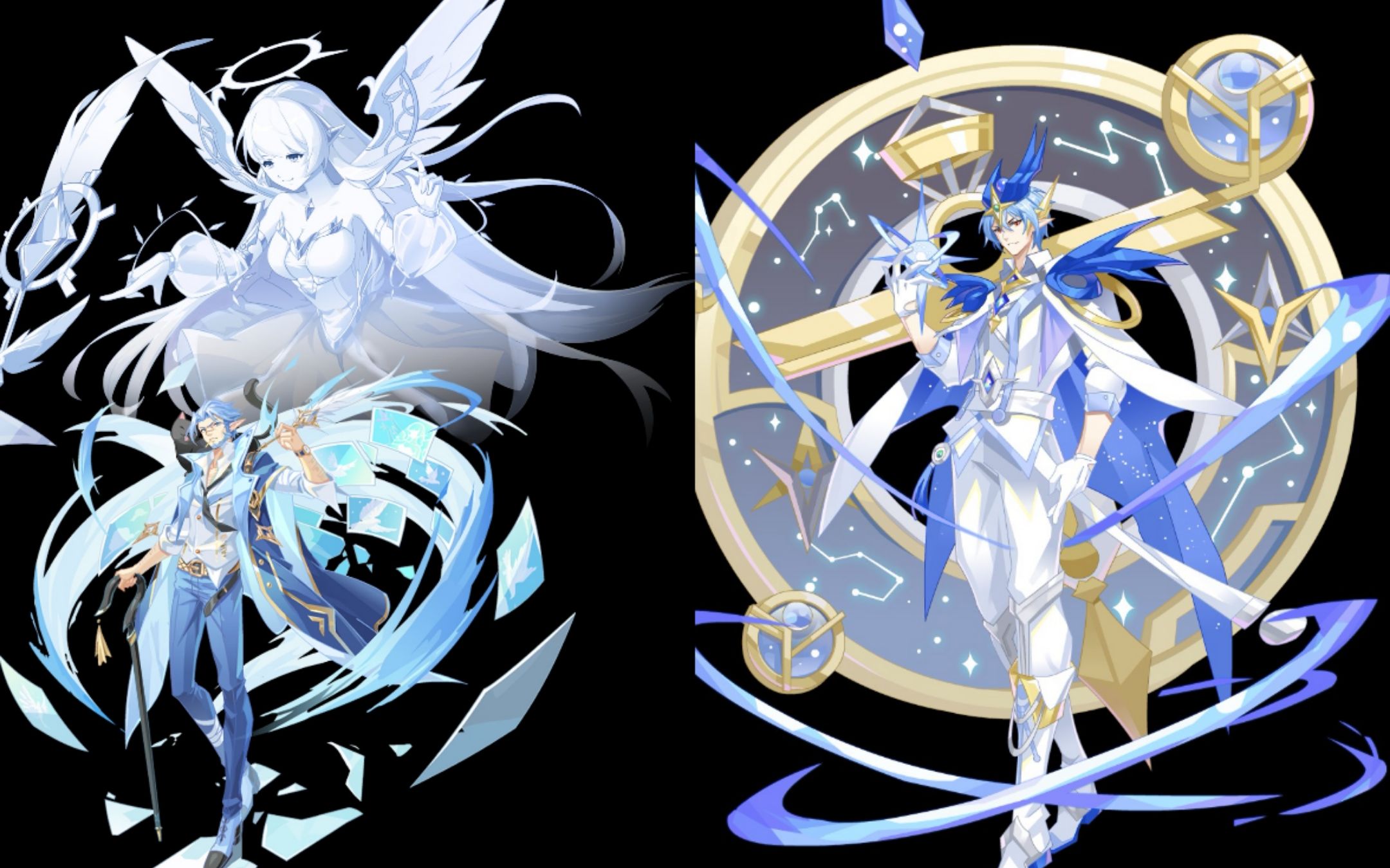 轻取伊桑狗龙(无任何氪金绝版精灵)_哔哩哔哩bilibili_奥奇传说