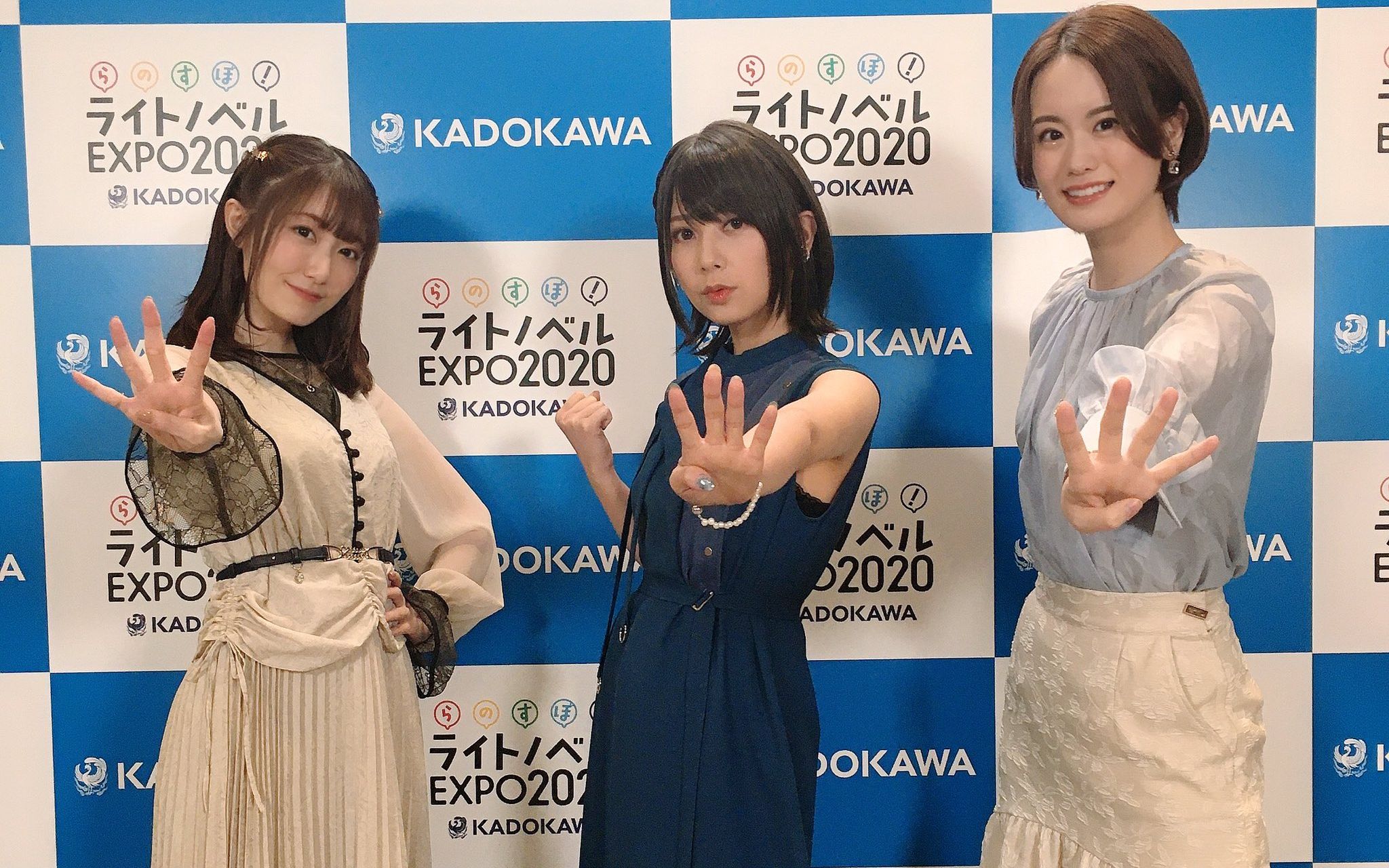 噬血狂袭【KADOKAWA 轻小说EXPO 2020】哔哩哔哩bilibili