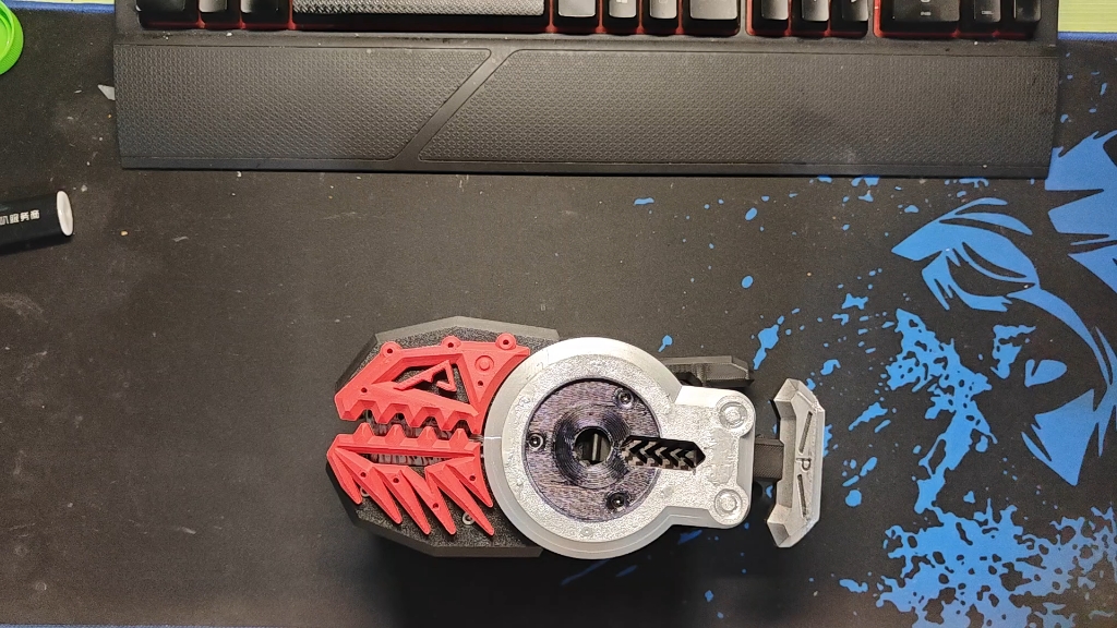 须臾开团天气记忆体.5必杀!双变身!