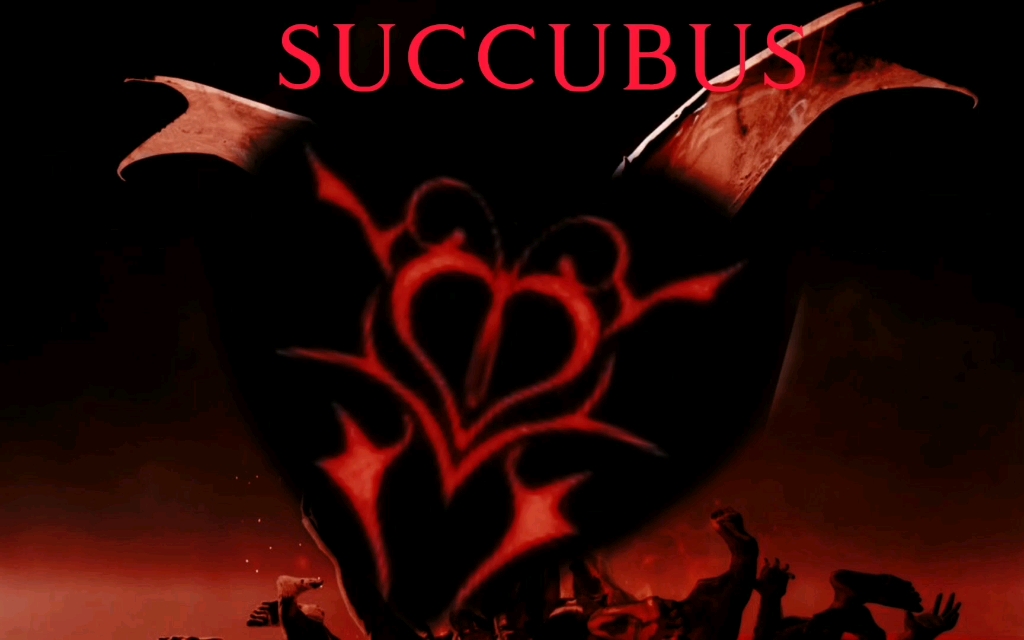 SUCCUBUS哔哩哔哩bilibili