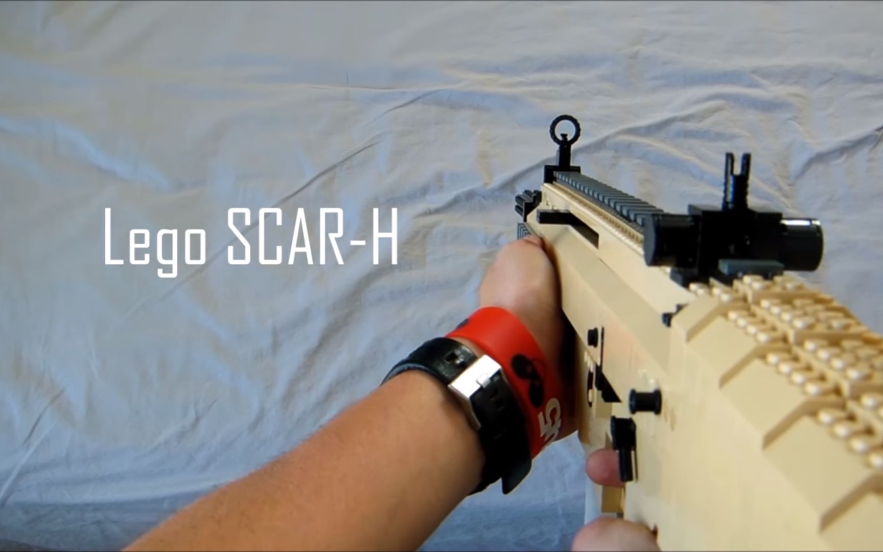 乐高scarhm320榴弹发射器