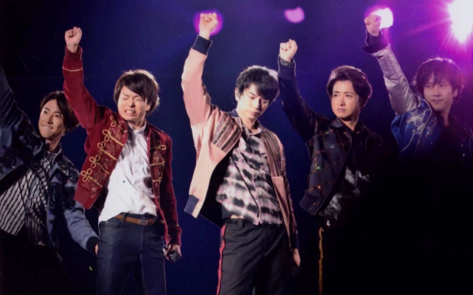 岚arashi那些只在控上唱过一次的隐藏神曲