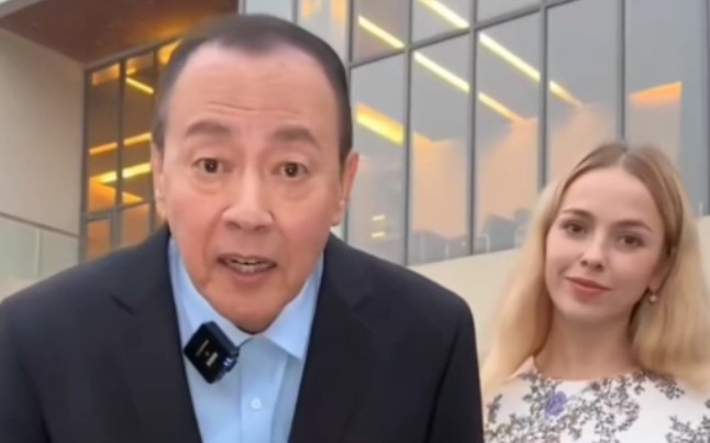 侯总啊,现在不仅得学外语,还得多学门化学-正能量吃瓜小站-正能量吃瓜小站-哔哩哔哩视频