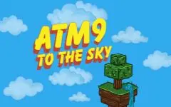 Download Video: ATM9+ATM9Sky自动化素材合集