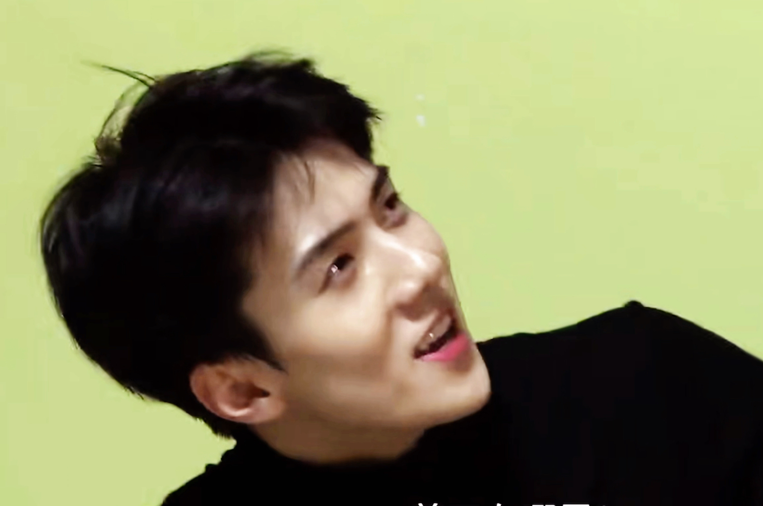 394 黑色高领毛衣是吴世勋的统治区