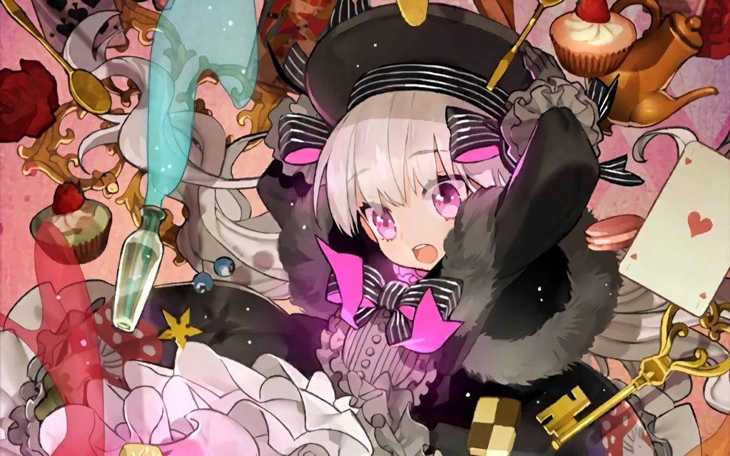 【fgo】童谣刷qp本的彩蛋(可能?