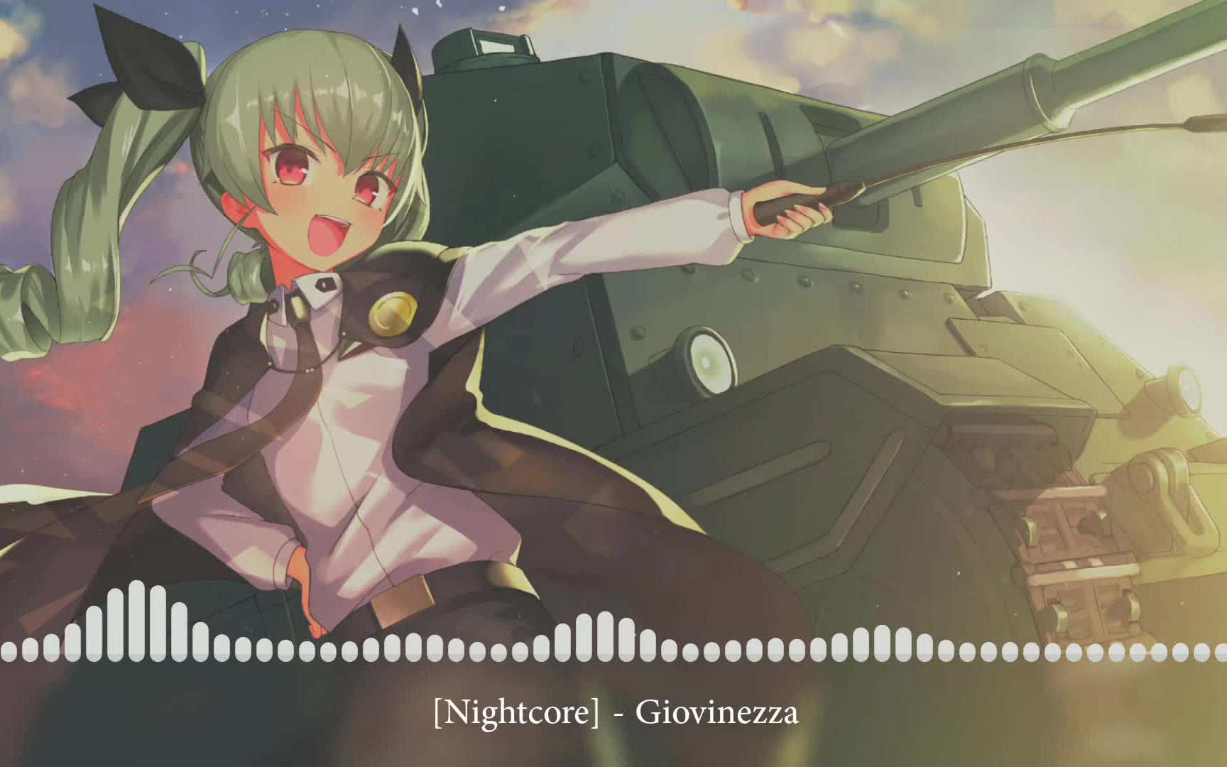 [图]Nightcore - Giovinezza 授权转载音乐【战争爱国主义WarPatriotic】