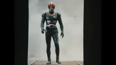 仮面ライダーBLACK-哔哩哔哩_Bilibili