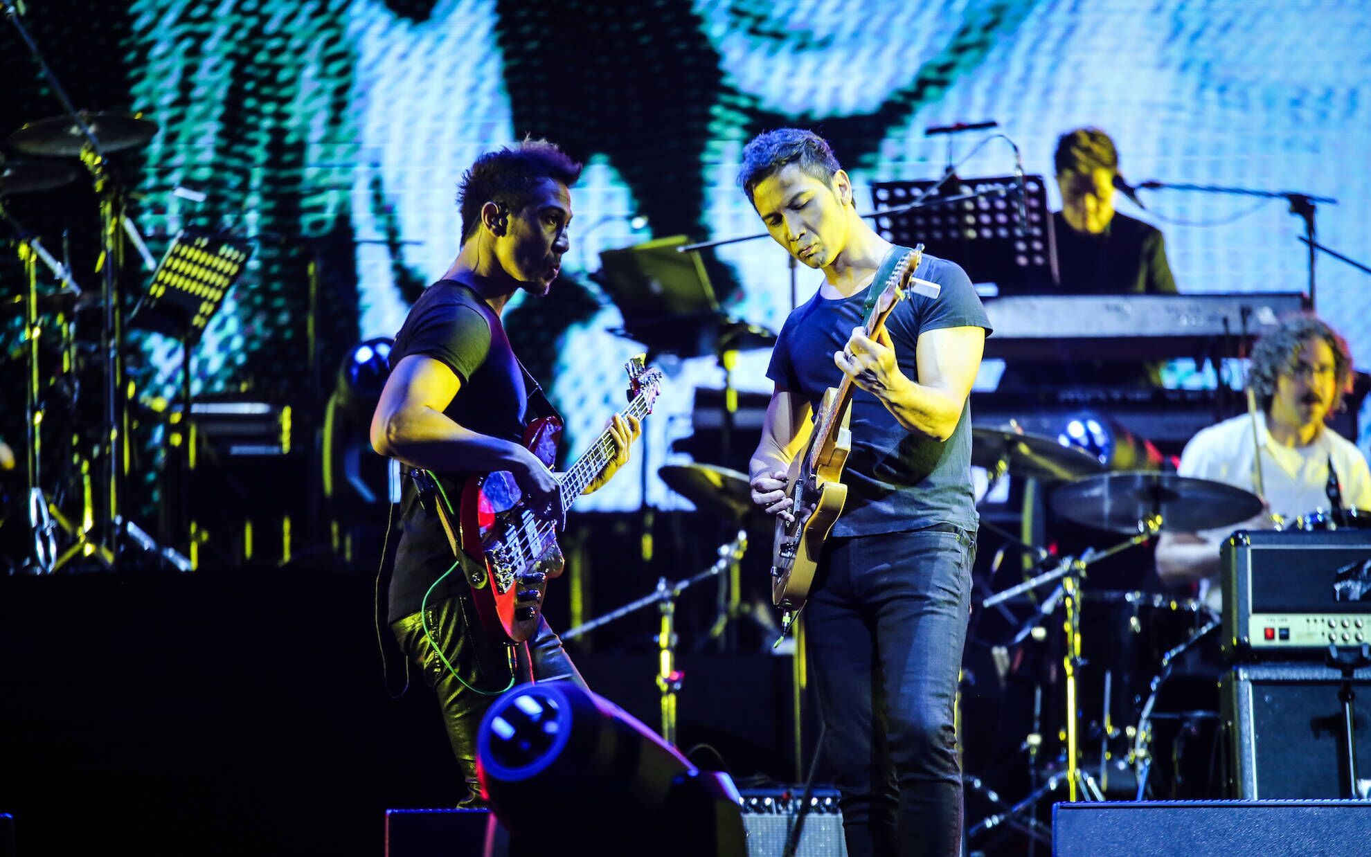 soler乐队-纪念黄家驹二十五周年演唱会