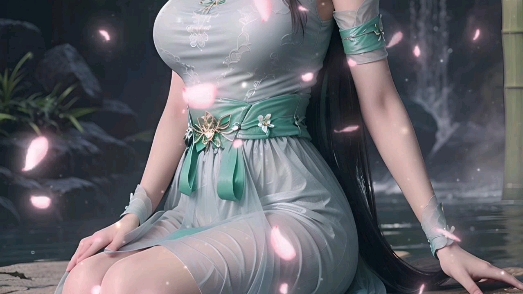 斗破苍穹萧薰儿美图