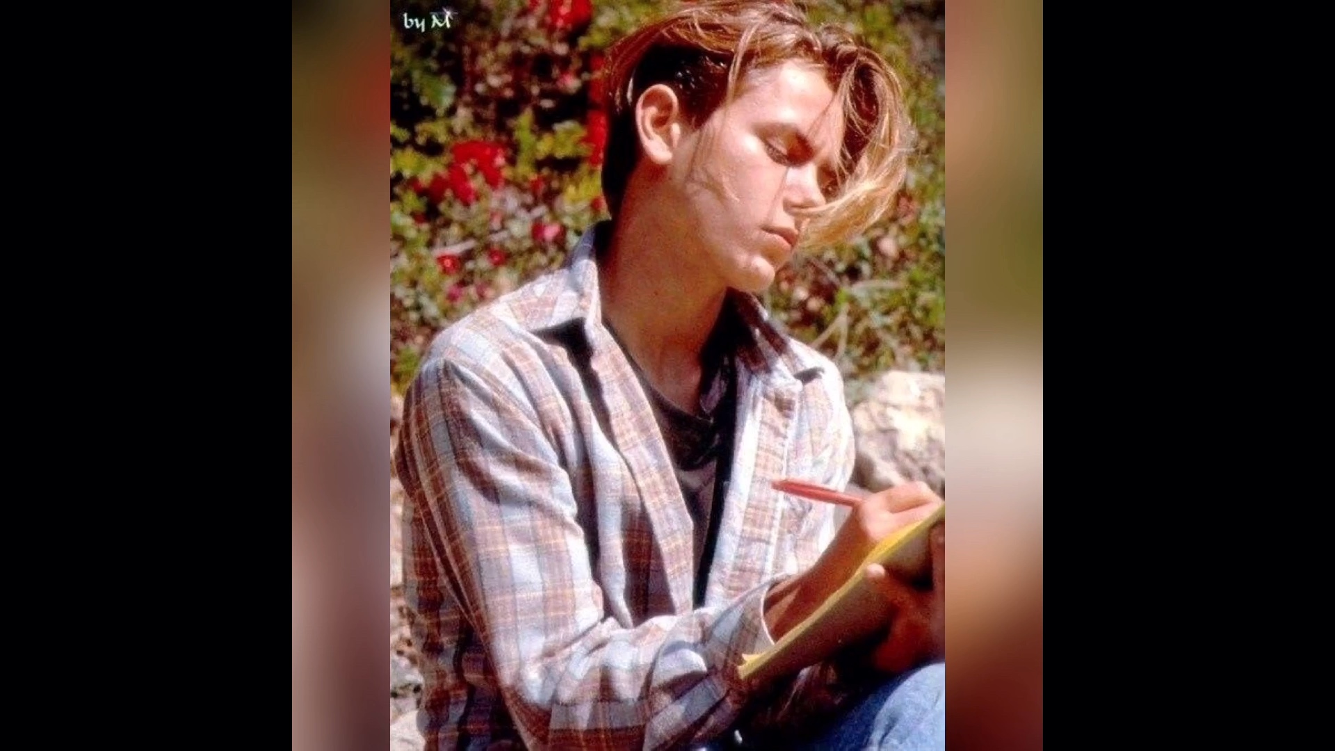 [图]【剪辑】River Phoenix/瑞凡·菲尼克斯—永远流淌的凤凰河