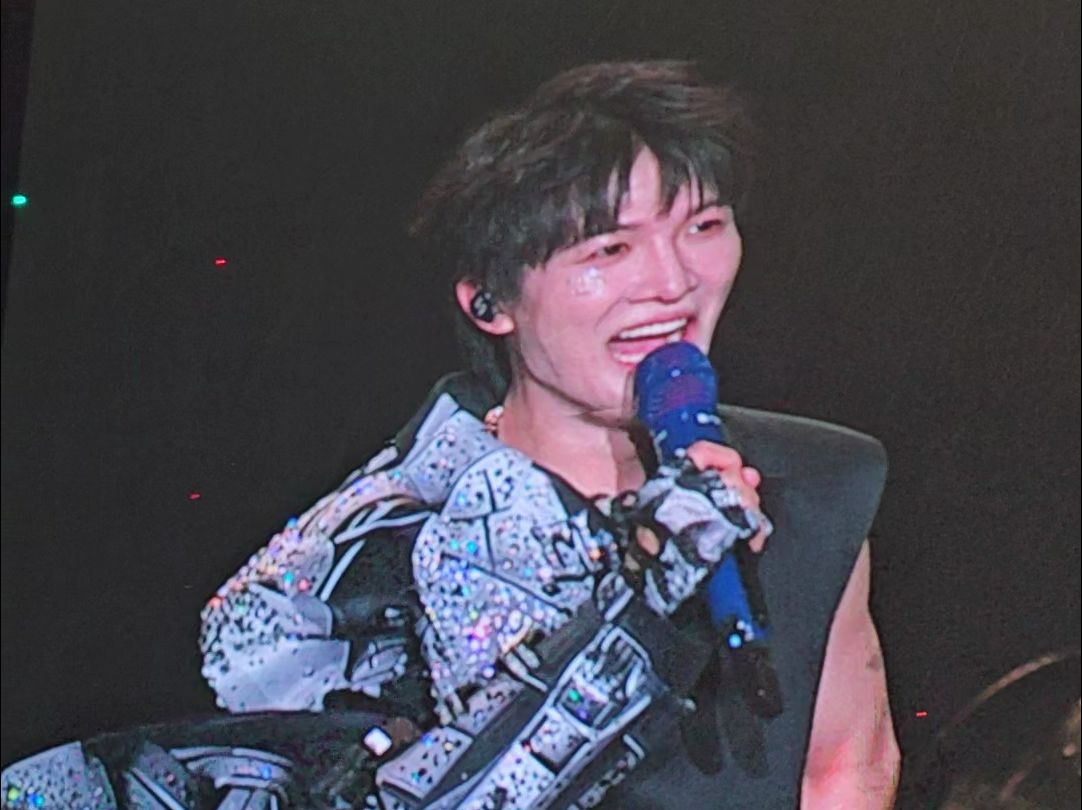 【周深】自存:2024周深9.29hz巡演录制视频-0727武汉场14