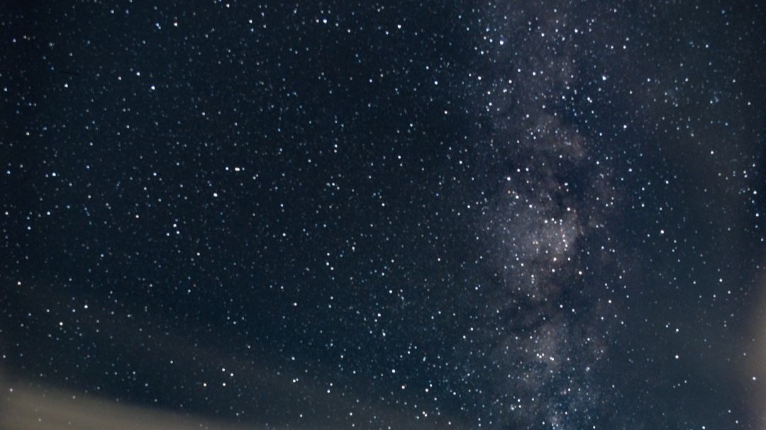 4小时24秒尼康z5城市星空延时摄影