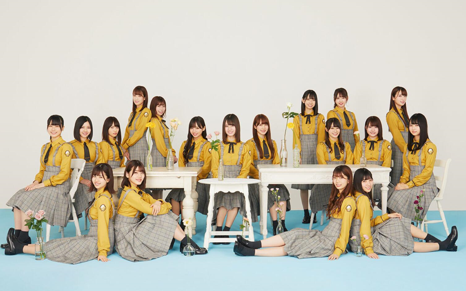 日向坂46 3单 こんなに好きになっちゃっていいの? typea 开盘