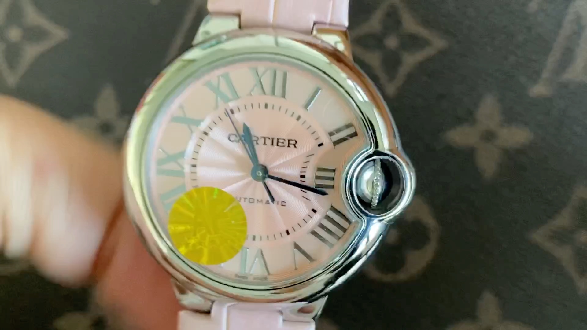 1300米af厂卡家蓝气球33中号机械女