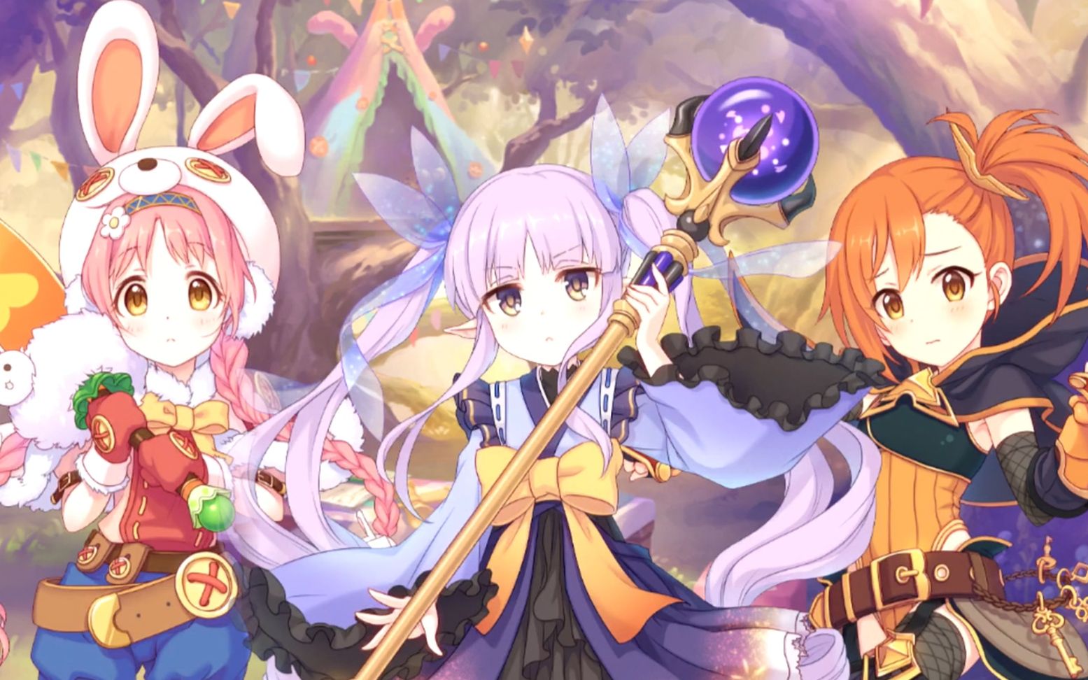 公主连结re:dive 小小甜心冒险家活动预告视频_哔哩哔哩 (゜-゜)つロ