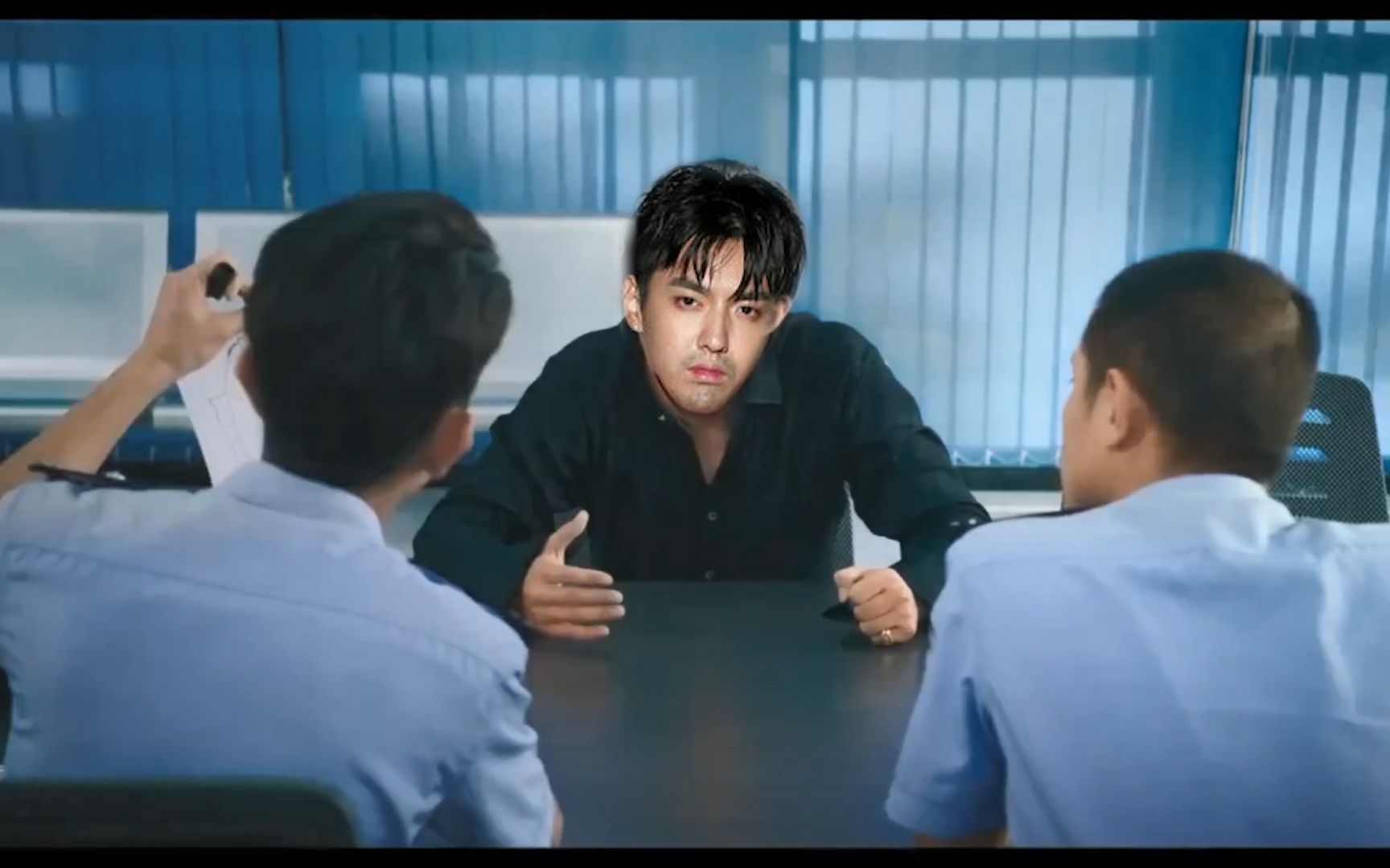 【美人鱼名场面】吴亦凡控告网友