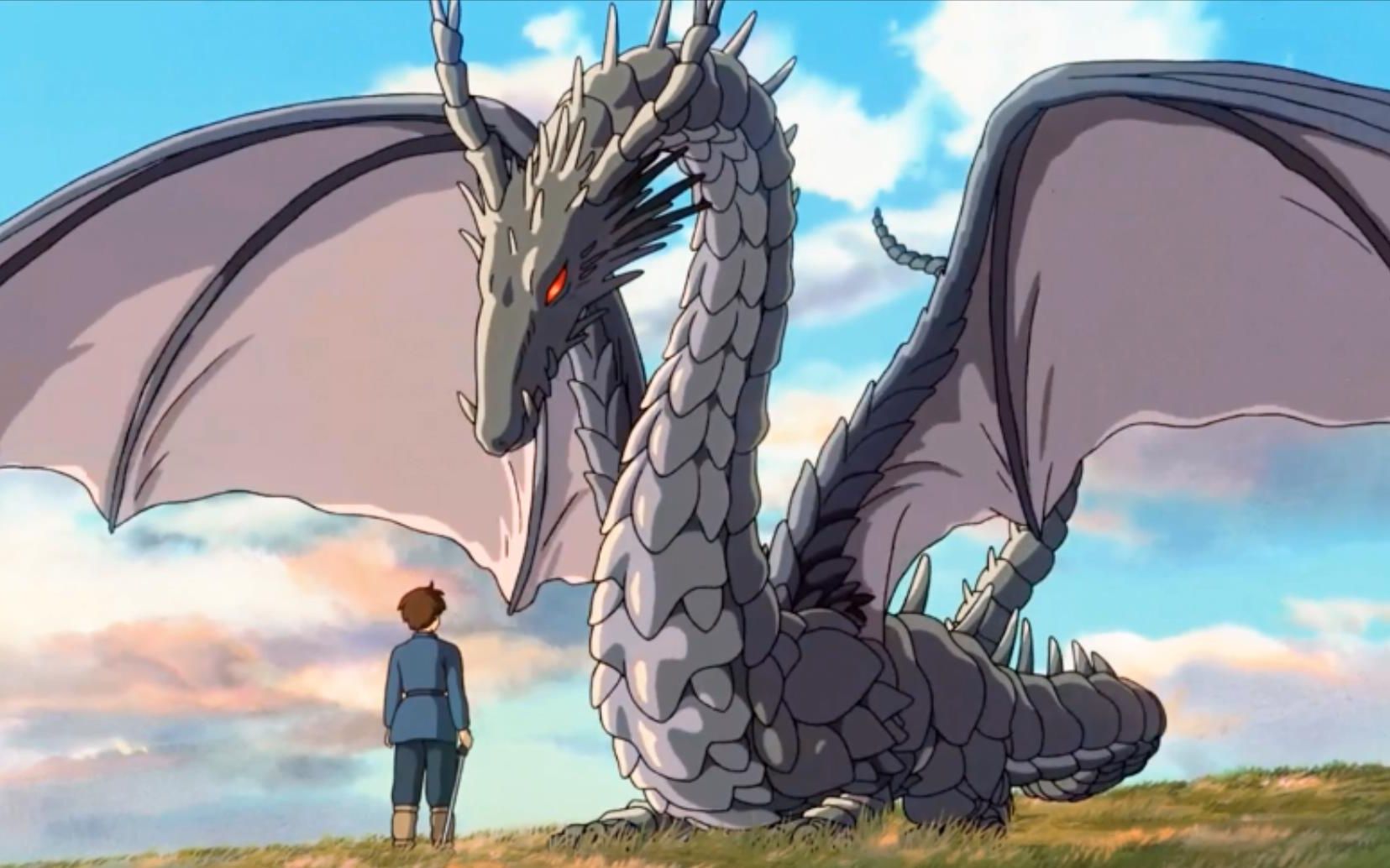 追寻经典美少女变龙消灭邪恶女巫地海战记1080p修复国语动漫动画