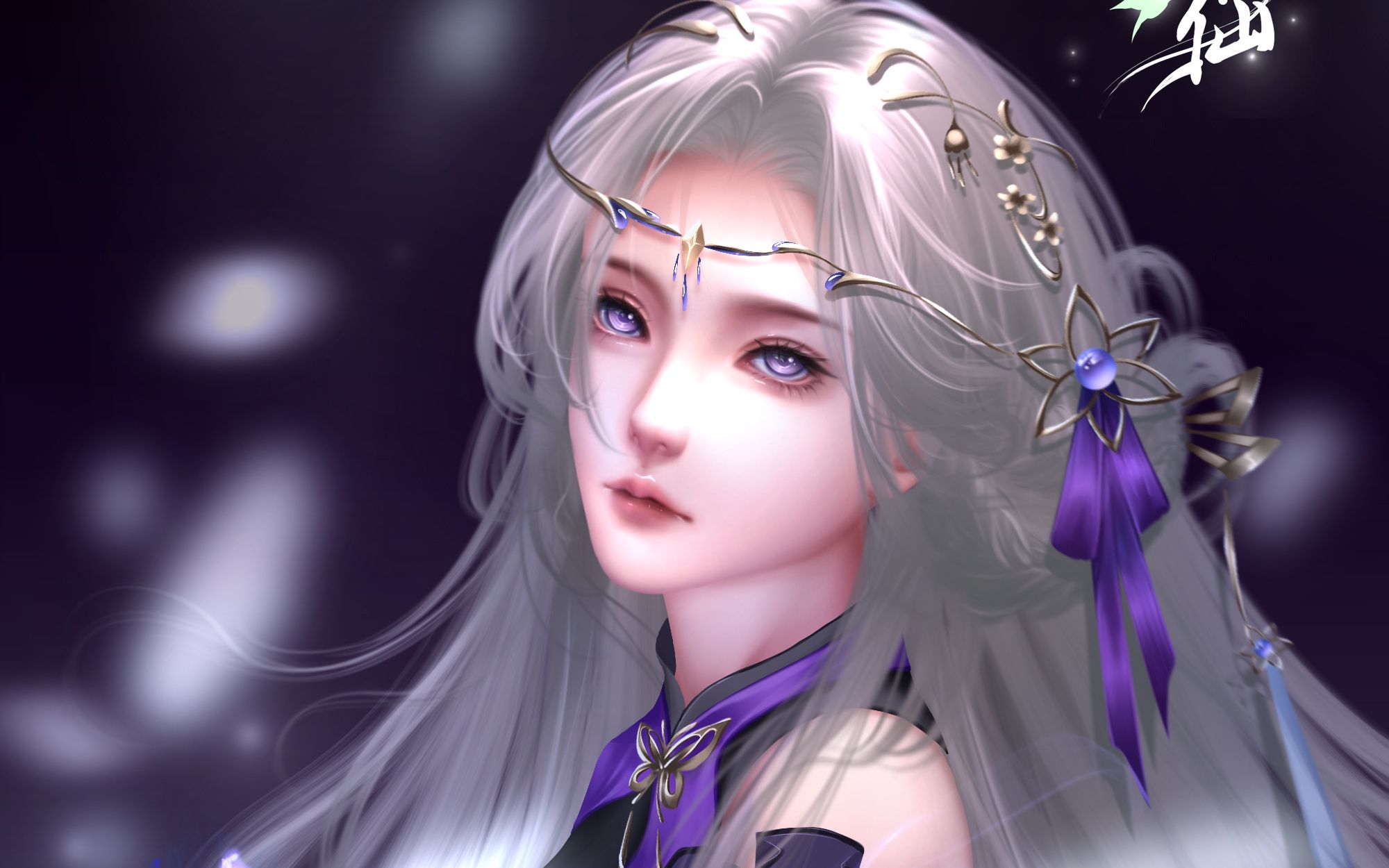 小医仙最新建模——仙蝶引梦,瑰月出云,谪仙缔缘,青山故梦,青山医馆初