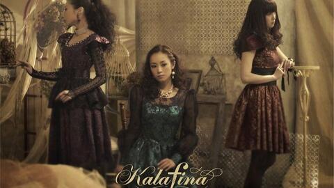 Kalafina LIVE-哔哩哔哩_Bilibili