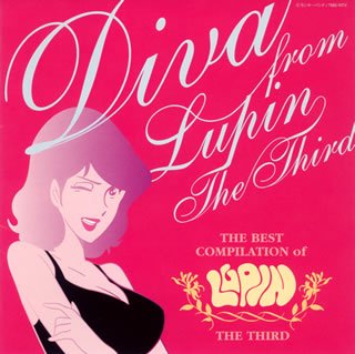 [图]《鲁邦三世原声音乐》《Diva.from.Lupin.the.Third》