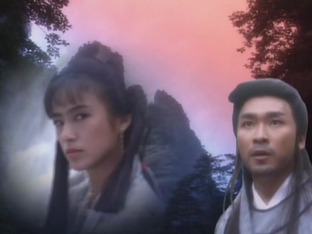 [图]1994 昆仑奴/大唐传奇 主题曲 何处不江湖-玖建 主演 周初明/郭淑贤/陈泰鸣/李月仪