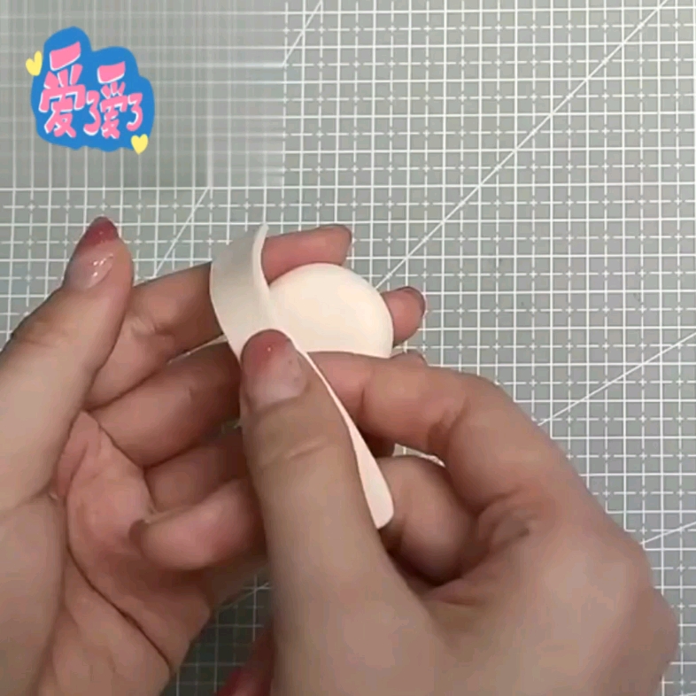 教程粘土人偶粘土人和手办的区别自制手办手办一般是粘土还是软陶用